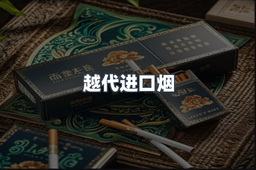 出口香烟